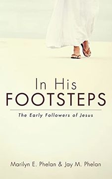 portada In his Footsteps (en Inglés)