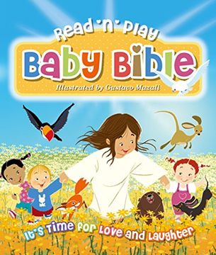portada Read 'n' Play Baby Bible