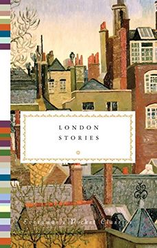 portada London Stories (Everyman's Library Pocket Classics) (en Inglés)