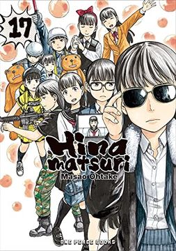 portada Hinamatsuri Volume 17 (Hinamatsuri Series) (en Inglés)