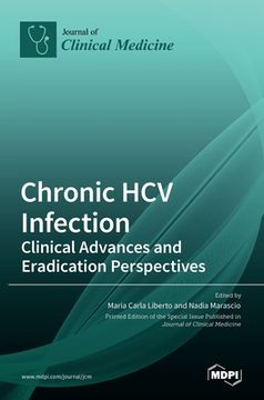 portada Chronic HCV Infection: Clinical Advances and Eradication Perspectives (en Inglés)