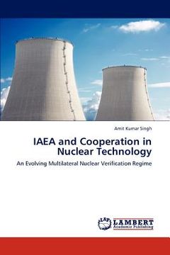 portada iaea and cooperation in nuclear technology (en Inglés)