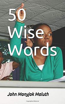 portada 50 Wise Words (en Inglés)