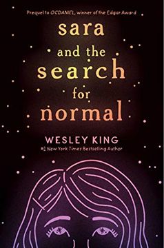 portada Sara and the Search for Normal (in English)