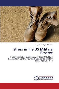 portada Stress in the US Military Reserve