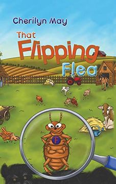 portada That Flipping Flea (en Inglés)