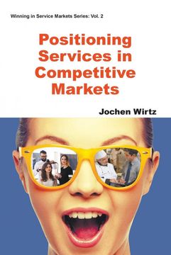 portada Positioning Services in Competitive Markets (en Inglés)
