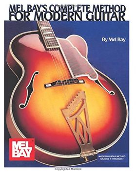 portada Complete Method for Modern Guitar (Mb93396) (in English)