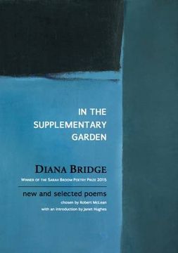 portada In the Supplementary Garden: New and Selected Poems (en Inglés)
