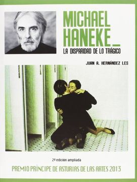 portada Michael Haneke: La Disparidad de lo Trágico (in Spanish)