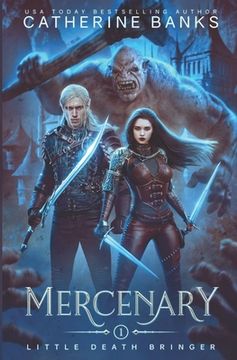 portada Mercenary (en Inglés)