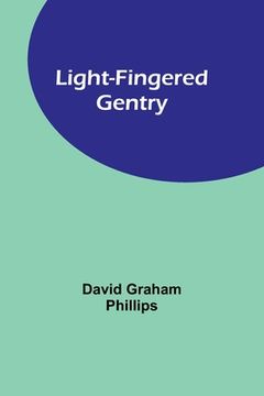 portada Light-Fingered Gentry (en Inglés)