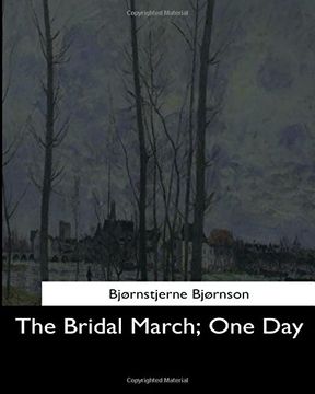 portada The Bridal March: One Day