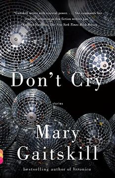 portada Don't cry (Vintage Contemporaries) (in English)