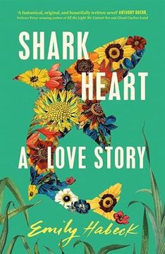 portada Shark Heart: A Love Story (in English)