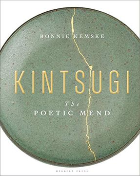 portada Kintsugi: The Poetic Mend (in English)