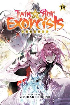 portada Twin Star Exorcists, Vol. 19: Onmyoji (en Inglés)