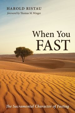 portada When You Fast (en Inglés)