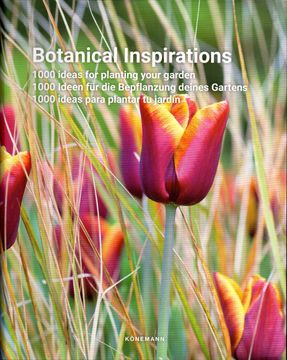 portada Botanical Inspirations (Garden Inspirations) (in English)