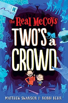 portada The Real Mccoys: Two's a Crowd (en Inglés)
