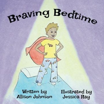 portada Braving Bedtime (en Inglés)