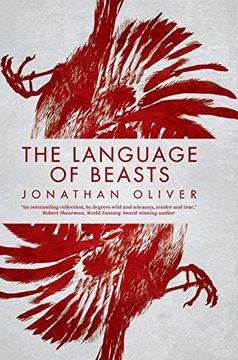 portada The Language of Beasts (en Inglés)