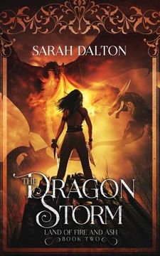 portada The Dragon Storm (in English)