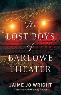 portada Lost Boys of Barlowe Theater
