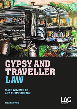 portada Gypsy Traveller law 
