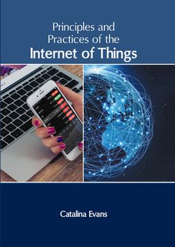 portada Principles and Practices of the Internet of Things (en Inglés)