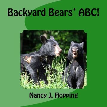 portada Backyard Bears' ABC