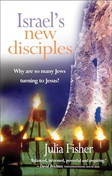 portada Israel's new Disciples: Why are so Many Jews Turning to Jesus? (en Inglés)