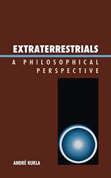 portada Extraterrestrials: A Philosophical Perspective (en Inglés)