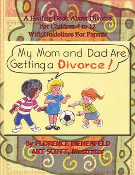 portada My mom and dad are Getting a Divorce (en Inglés)