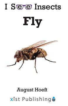 portada Fly (i see Insects) (in English)