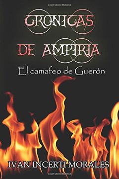 portada Crónicas de Ampiria: El camafeo de Guerón: Volume 1