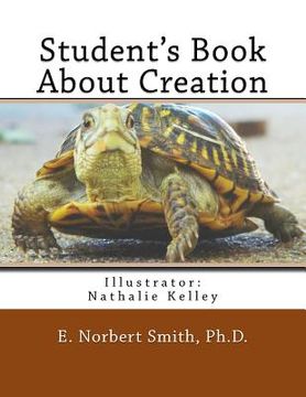 portada Student's Book About Creation (en Inglés)