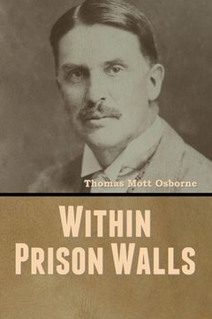portada Within Prison Walls (in English)