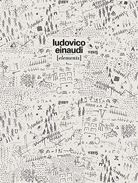 portada Ludovico Einaudi - Elements: Piano Solo