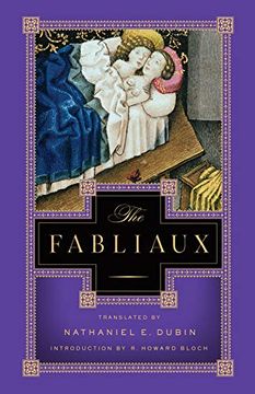 portada The Fabliaux: A new Verse Translation (en Inglés)