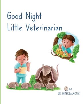 portada Good Night Little Veterinarian