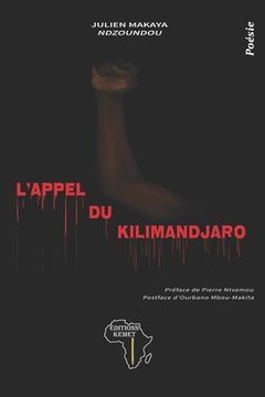 portada L'appel du Kilimandjaro: Poésie (en Francés)