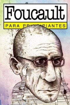 portada Foucault Para Principiantes (in Spanish)