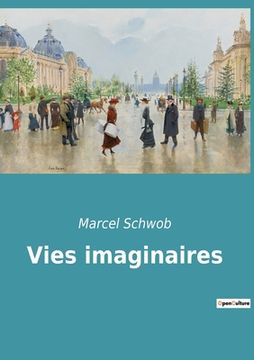 portada Vies imaginaires (in French)
