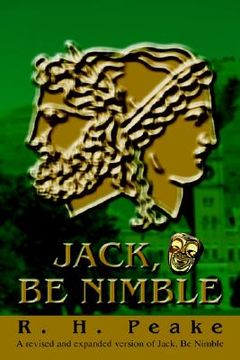 portada jack, be nimble (en Inglés)