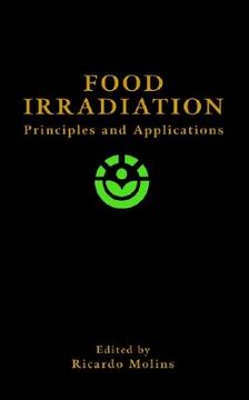 portada food irradiation: principles and applications (en Inglés)