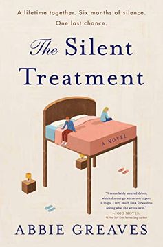 portada The Silent Treatment 