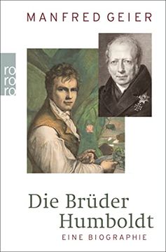 portada Die Brüder Humboldt: Eine Biographie (en Alemán)