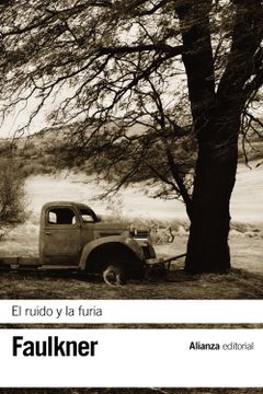 portada El Ruido y la Furia (in Spanish)