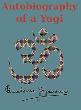 portada Autobiography of a Yogi: Reprint of the Original (1946) Edition (en Inglés)
